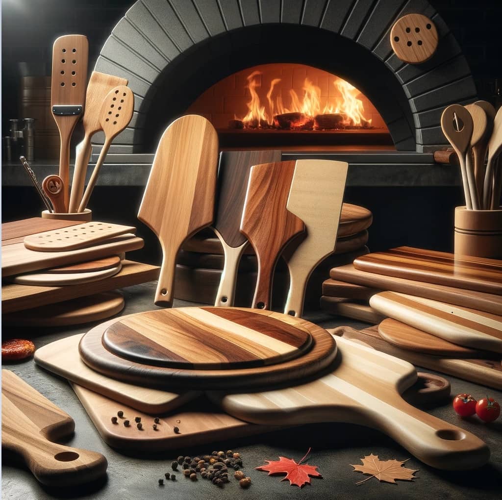 Wood-Pizza-Peels-Canada
